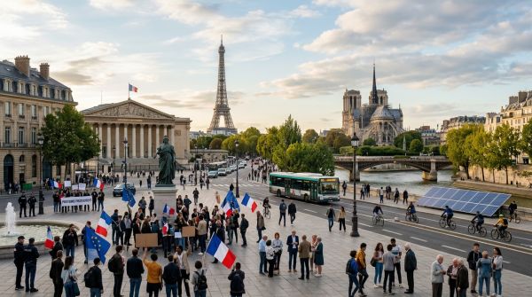 À la une : les enjeux essentiels de l'actualité en france
