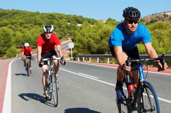 Sélection de Bretagne : les futurs champions du cyclisme français
