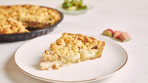 Le crumble aux pêches : un dessert irrésistible à partager en famille