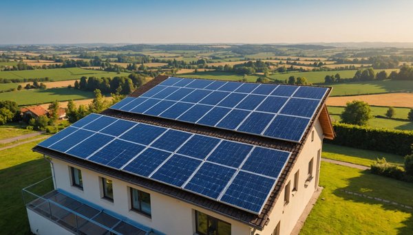 Panneau solaire photovoltaïque : votre solution durable et professionnelle